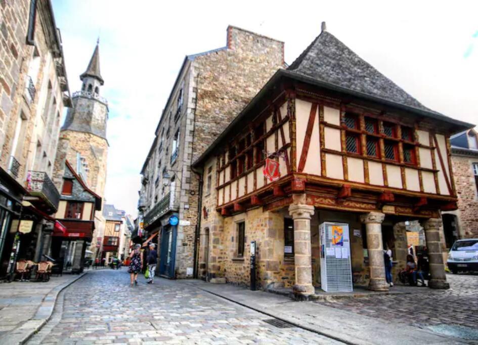 Escapade Place 11 N5B - Studio Dinan Centre 外观 照片
