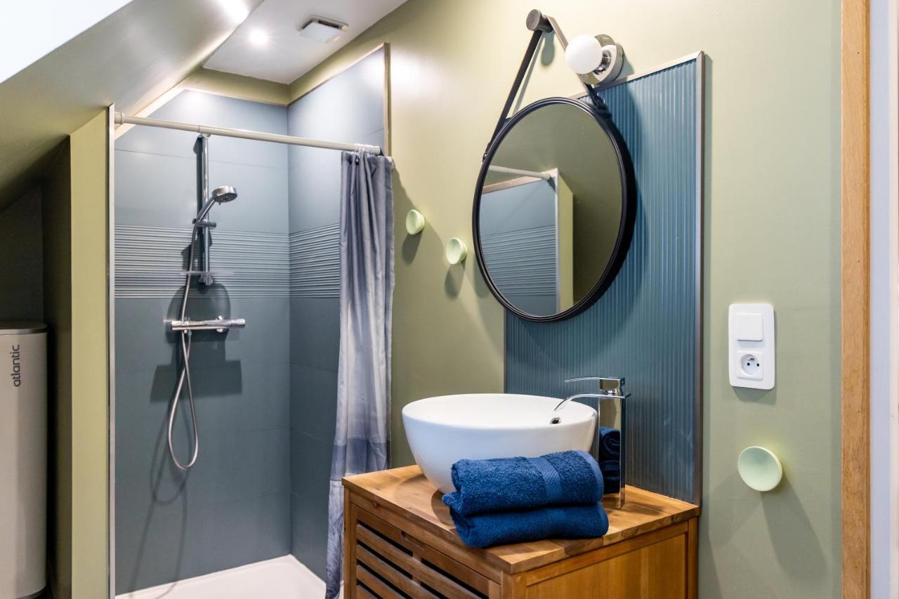Escapade Place 11 N5B - Studio Dinan Centre 外观 照片