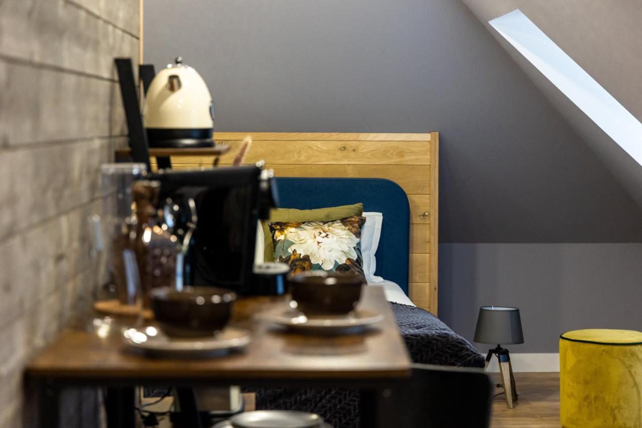 Escapade Place 11 N5B - Studio Dinan Centre 外观 照片